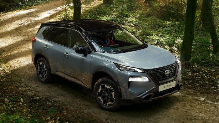     Nissan X-Trail N-Trek  